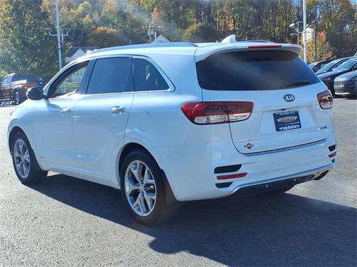2017 Kia Sorento SX