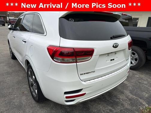 2017 Kia Sorento SX