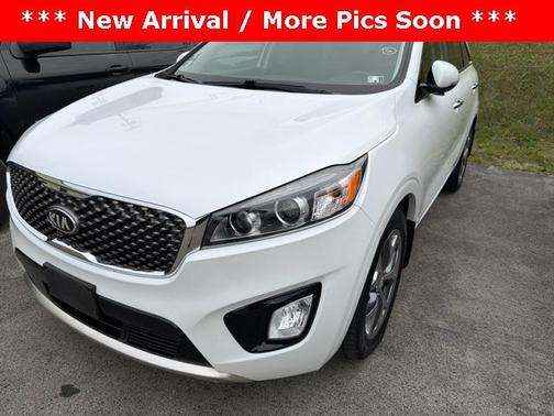 2017 Kia Sorento SX