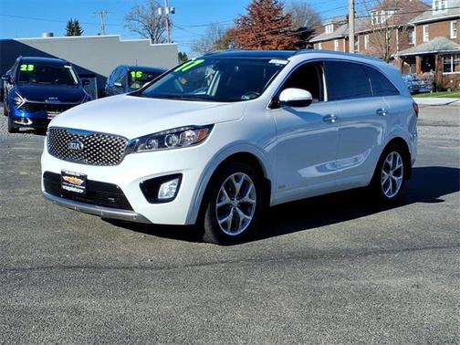 2017 Kia Sorento SX