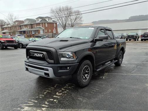 2017 RAM 1500 Rebel