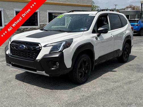 2022 Subaru Forester Wilderness