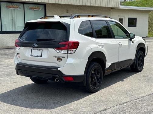 2022 Subaru Forester Wilderness