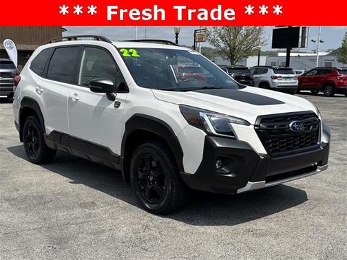 2022 Subaru Forester Wilderness