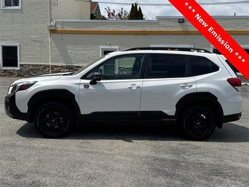 2022 Subaru Forester Wilderness