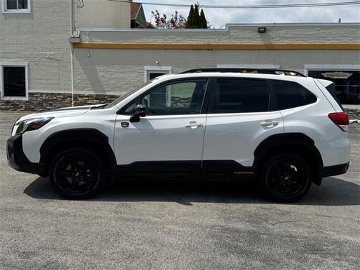 2022 Subaru Forester Wilderness