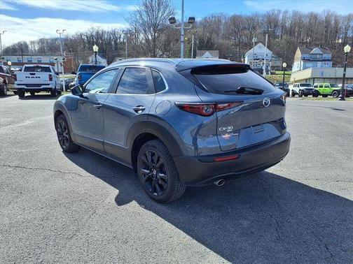2024 Mazda CX-30 2.5 S Carbon Edition
