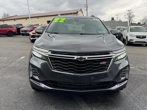2022 Chevrolet Equinox AWD RS