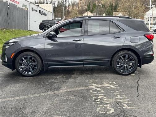 2022 Chevrolet Equinox AWD RS