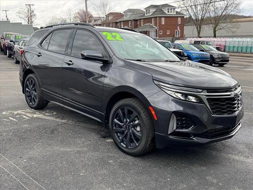 2022 Chevrolet Equinox AWD RS