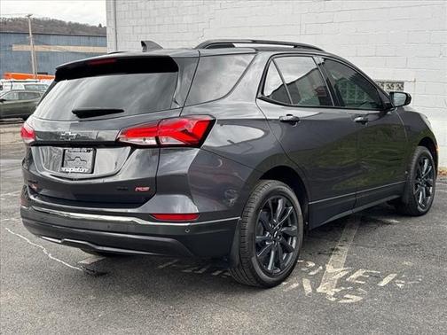 2022 Chevrolet Equinox AWD RS