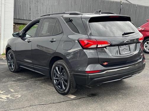 2022 Chevrolet Equinox AWD RS