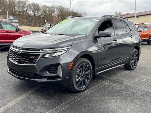 2022 Chevrolet Equinox AWD RS