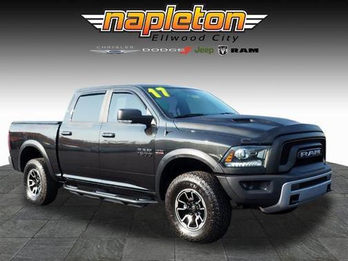 2017 RAM 1500 Rebel