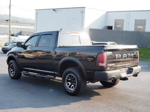 2017 RAM 1500 Rebel