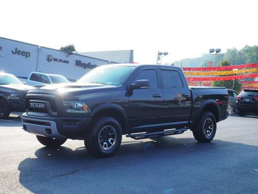 2017 RAM 1500 Rebel