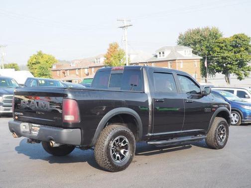 2017 RAM 1500 Rebel