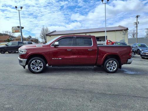 2022 RAM 1500 Longhorn