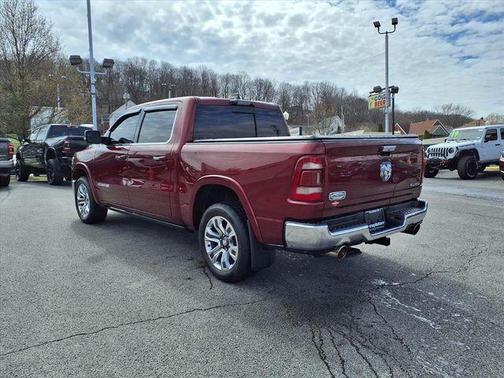 2022 RAM 1500 Longhorn