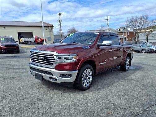 2022 RAM 1500 Longhorn