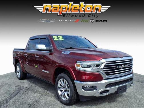 2022 RAM 1500 Longhorn