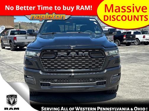 2025 RAM 1500 Big Horn/Lone Star