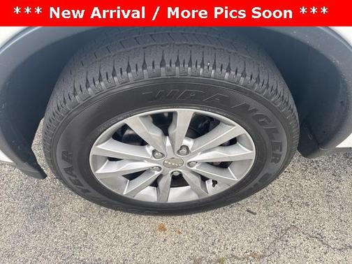 2014 Dodge Durango SXT