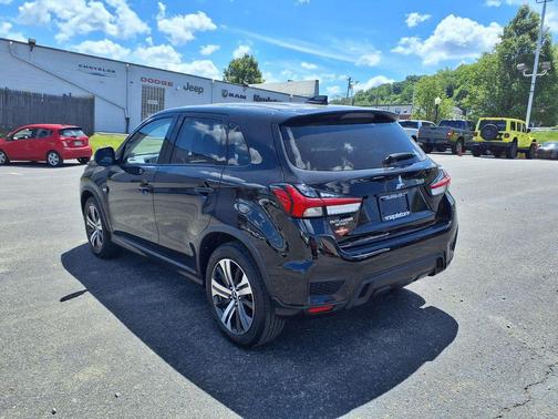 Labrador Black Pearl 2025 Mitsubishi Outlander Sport