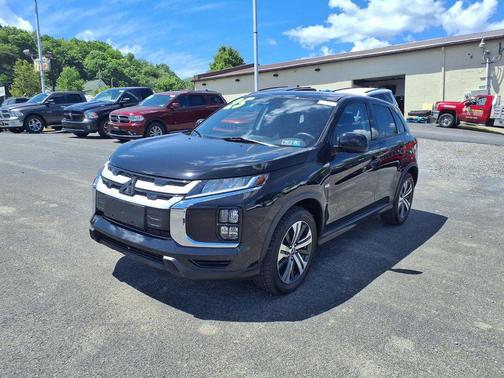 Labrador Black Pearl 2025 Mitsubishi Outlander Sport