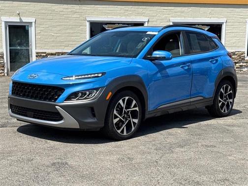 2022 Hyundai KONA Limited