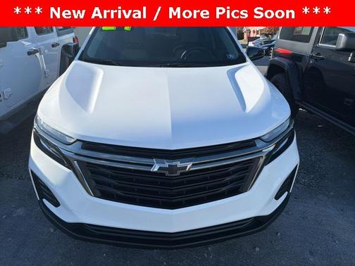 2024 Chevrolet Equinox LS