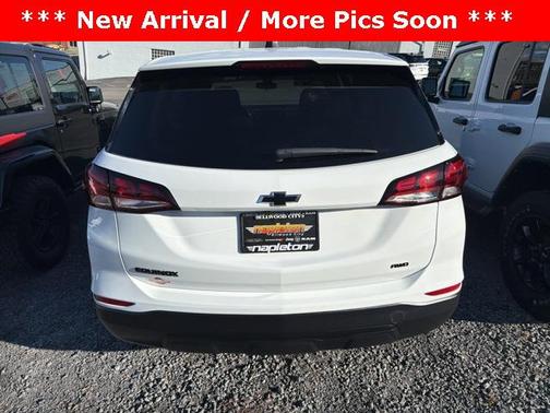 2024 Chevrolet Equinox LS