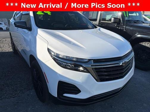 2024 Chevrolet Equinox LS