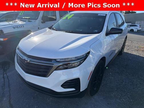 2024 Chevrolet Equinox LS