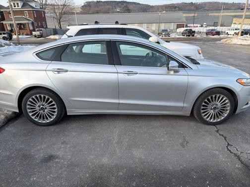 2014 Ford Fusion Titanium