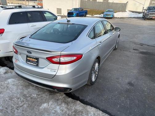2014 Ford Fusion Titanium