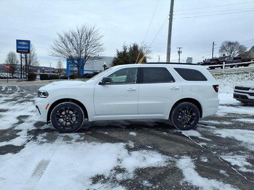 2026 Dodge Durango GT Plus