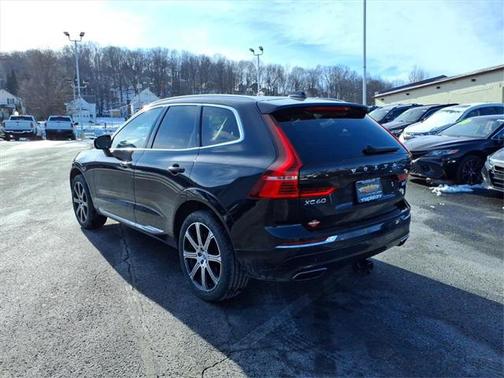 2020 Volvo XC60 T5 Inscription