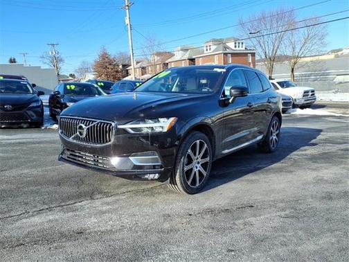2020 Volvo XC60 T5 Inscription