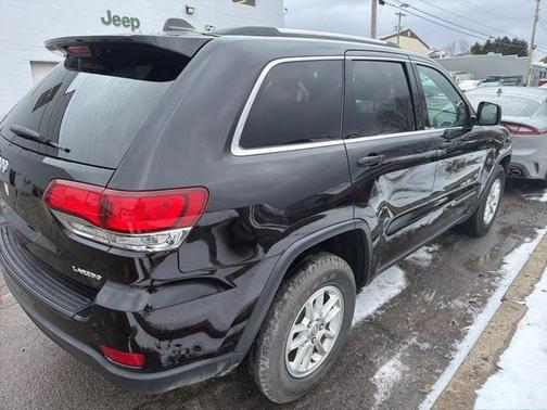 2020 Jeep Grand Cherokee Laredo