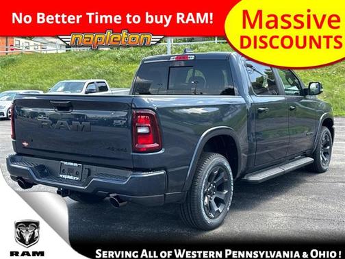 2025 RAM 1500 Big Horn/Lone Star