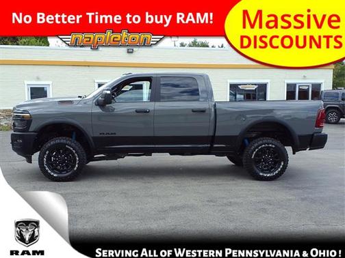 2026 RAM 2500 Power Wagon