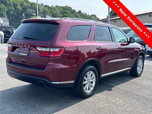 2020 Dodge Durango SXT Plus