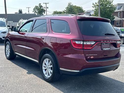 2020 Dodge Durango SXT Plus