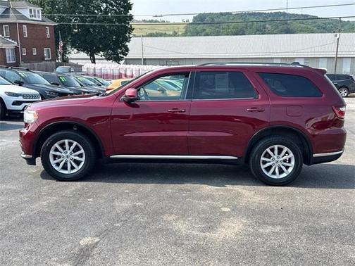 2020 Dodge Durango SXT Plus