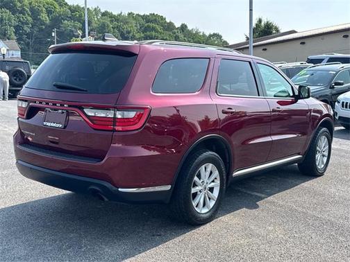2020 Dodge Durango SXT Plus