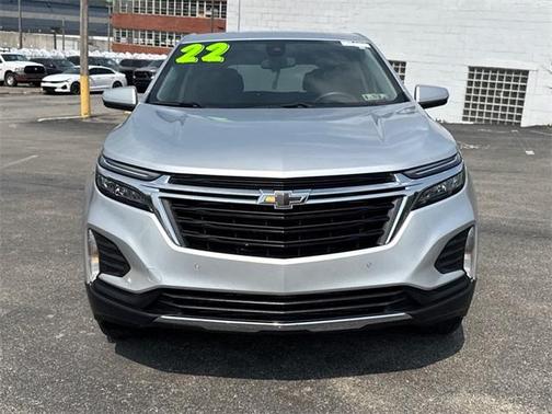 2022 Chevrolet Equinox 1LT