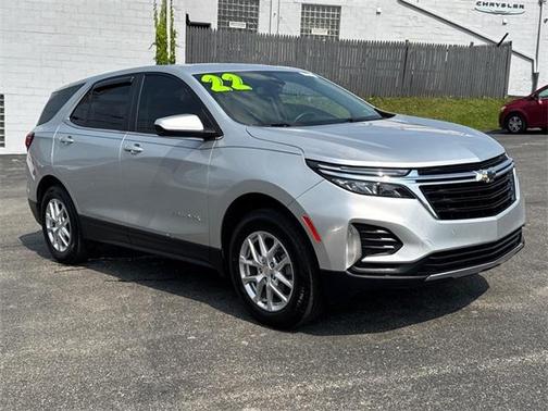 2022 Chevrolet Equinox 1LT