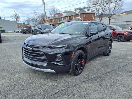 2021 Chevrolet Blazer 3LT