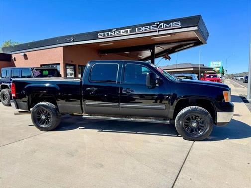 2008 GMC Sierra 2500 SLT H/D Crew Cab